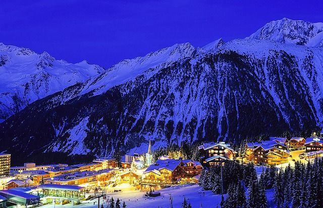 Things to do in Courchevel
